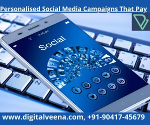 Social Media Marketing- Digital Marketing Company www.digitalveena.com 